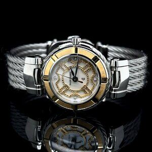 Philippe Charriol Cable Celtic Watch